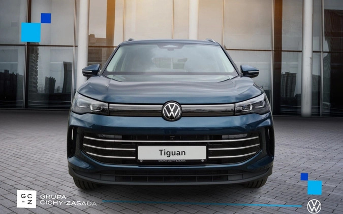 Volkswagen Tiguan cena 217800 przebieg: 1, rok produkcji 2024 z Kowalewo Pomorskie małe 781